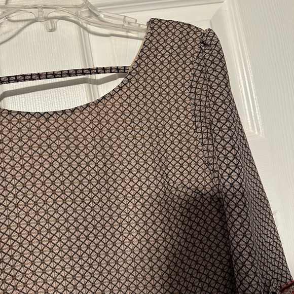 Speechless Geometric/Paisley Print Tunic - Picture 5 of 15